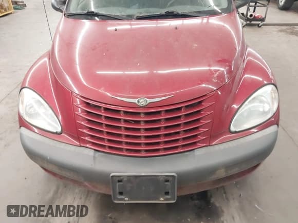 ✅ 2001 Chrysler PT Cruiser • VIN: 3C8FY4BB81T636855 • Лот: 43157707. Опубликован ранее на IAAI с пробегом 120 322 миль. Бесплатный доступ к архиву аукционных продаж из США и подробный отчёт об истории автомобиля на DreamBid. Изображение 6.
