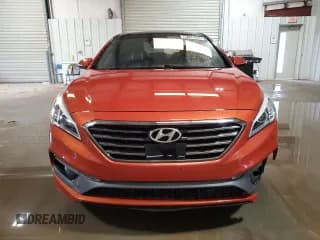✅ 2015 Hyundai Sonata Sport • VIN: 5NPE34AB9FH065610 • Лот: 90128985. Опубликован ранее на Copart с пробегом 163 209 миль. Бесплатный доступ к архиву аукционных продаж из США и подробный отчёт об истории автомобиля на DreamBid. Изображение 5.