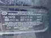 2006 Hyundai Sonata GLS с VIN 5NPEU46F56H120644, выставлен на аукционе Copart как лот 71802604 с пробегом 185 217 миль миль и Списание • Salvage title. История ставок и продаж доступна на DreamBid. Изображение 12.