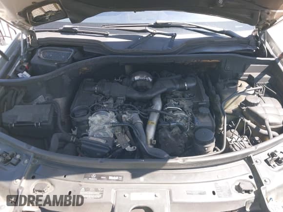 ✅ 2008 Mercedes-Benz M 320 CDI • VIN: 4JGBB22E78A360178 • Lot: 43111101. Wystawiony na IAAI z przebiegiem 220 082 mil. Bezpłatny archiwum sprzedaży aukcyjnych z USA i szczegółowy raport historii pojazdu na DreamBid. Zdjęcie 10.