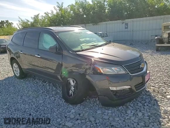 ✅ 2013 Chevrolet Traverse LS • VIN: 1GNKRFED1DJ109670 • Lot: 69485014. Wystawiony na Copart z przebiegiem 205 118 mil. Bezpłatny archiwum sprzedaży aukcyjnych z USA i szczegółowy raport historii pojazdu na DreamBid. Zdjęcie 11.