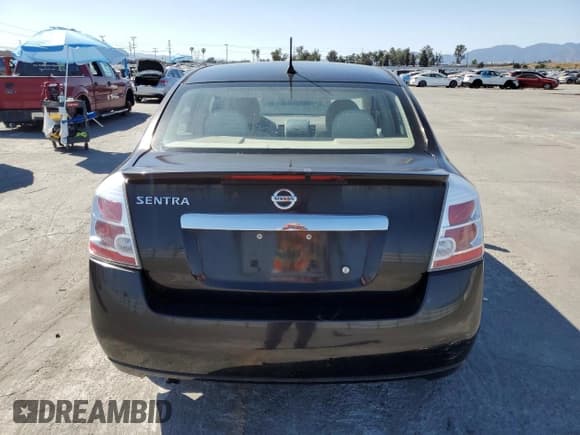 ✅ 2012 Nissan Sentra S • VIN: 3N1AB6AP0CL605823 • Lot: 58871665. Listed on Copart with 149,355 mi. Free auction sales archive from the USA and detailed vehicle history report at DreamBid. Image 6.