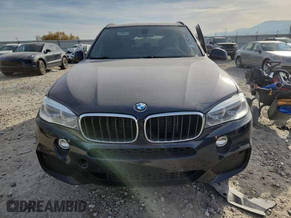 ✅ 2016 BMW X5 xDrive35i • VIN: 5UXKR0C55G0P20876 • Лот: 92162145. Опубликован ранее на Copart с пробегом 117 762 миль. Бесплатный доступ к архиву аукционных продаж из США и подробный отчёт об истории автомобиля на DreamBid. Изображение 5.