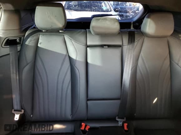 ✅ 2024 Maserati Grecale GT • VIN: ZN6PMDAA4R7450352 • Лот: 88596375. Опубликован ранее на Copart с пробегом 17 457 миль. Бесплатный доступ к архиву аукционных продаж из США и подробный отчёт об истории автомобиля на DreamBid. Изображение 10.