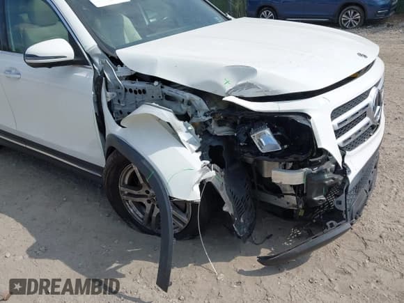 ✅ 2020 Mercedes-Benz GLB 250 • VIN: W1N4M4HB1LW042125 • Lot: 43289788. Listed on IAAI with 100,172 mi. Free auction sales archive from the USA and detailed vehicle history report at DreamBid. Image 6.