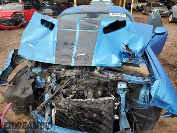 ✅ 2016 Dodge Challenger R/T • VIN: 2C3CDZBT0GH119559 • Lot: 73340782. Wystawiony na Copart z przebiegiem Nie podano. Bezpłatny archiwum sprzedaży aukcyjnych z USA i szczegółowy raport historii pojazdu na DreamBid. Zdjęcie 11.