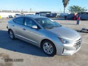 ✅ 2020 Hyundai Elantra SEL • VIN: 5NPD84LF6LH571548 • Лот: 43475668. Опубликован ранее на IAAI с пробегом 81 296 миль. Бесплатный доступ к архиву аукционных продаж из США и подробный отчёт об истории автомобиля на DreamBid. Изображение 1.