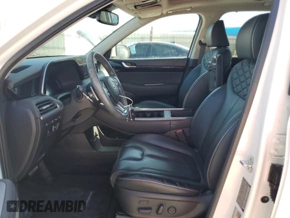 ✅ 2022 Hyundai Palisade Limited • VIN: KM8R54HE1NU449327 • Лот: 44247565. Опубликован ранее на Copart с пробегом 55 390 миль. Бесплатный доступ к архиву аукционных продаж из США и подробный отчёт об истории автомобиля на DreamBid. Изображение 7.