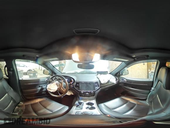 ✅ 2021 Jeep Grand Cherokee Limited • VIN: 1C4RJFBG1MC534985 • Лот: 89526725. Опубликован ранее на Copart с пробегом 32 491 миль. Бесплатный доступ к архиву аукционных продаж из США и подробный отчёт об истории автомобиля на DreamBid. Изображение 16.