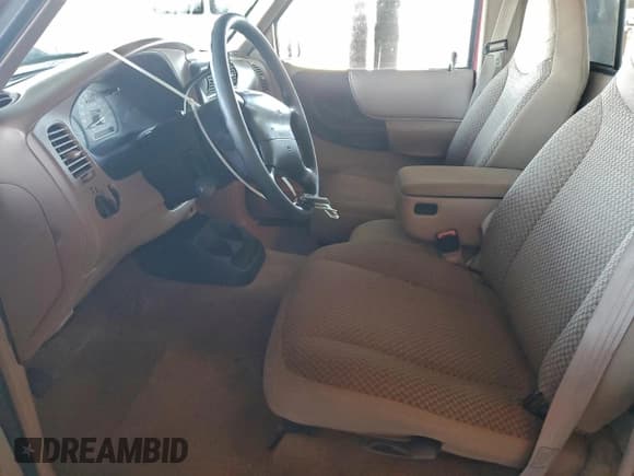 ✅ 1998 Ford Ranger XL • VIN: 1FTYR10U1WPA54103 • Lot: 96992145. Listed on Copart with 73,913 mi. Free auction sales archive from the USA and detailed vehicle history report at DreamBid. Image 7.