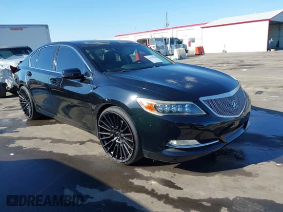 ✅ 2016 Acura RLX Technology • VIN: JH4KC1F57GC000500 • Lot: 43603180. Wystawiony na IAAI z przebiegiem 55 989 mil. Bezpłatny archiwum sprzedaży aukcyjnych z USA i szczegółowy raport historii pojazdu na DreamBid. Zdjęcie 1.
