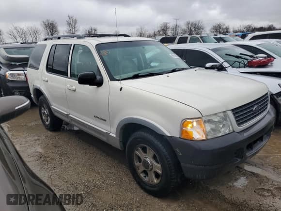 ✅ 2002 Ford Explorer • VIN: 1FMZU75E12ZB96453 • Lot: 89016865. Wystawiony na Copart z przebiegiem Nie podano. Bezpłatny archiwum sprzedaży aukcyjnych z USA i szczegółowy raport historii pojazdu na DreamBid. Zdjęcie 4.