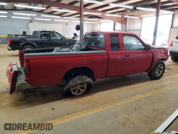 ✅ 2004 Nissan Frontier XE • VIN: 1N6DD26T04C477581 • Lot: 47423165. Listed on Copart with 271,925 mi. Free auction sales archive from the USA and detailed vehicle history report at DreamBid. Image 3.