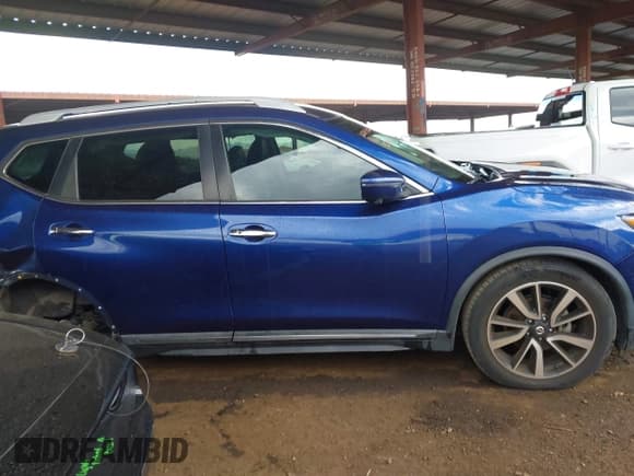 ✅ 2020 Nissan Rogue SL • VIN: 5N1AT2MTXLC744280 • Лот: 43514371. Опубликован ранее на IAAI с пробегом 76 804 миль. Бесплатный доступ к архиву аукционных продаж из США и подробный отчёт об истории автомобиля на DreamBid. Изображение 13.