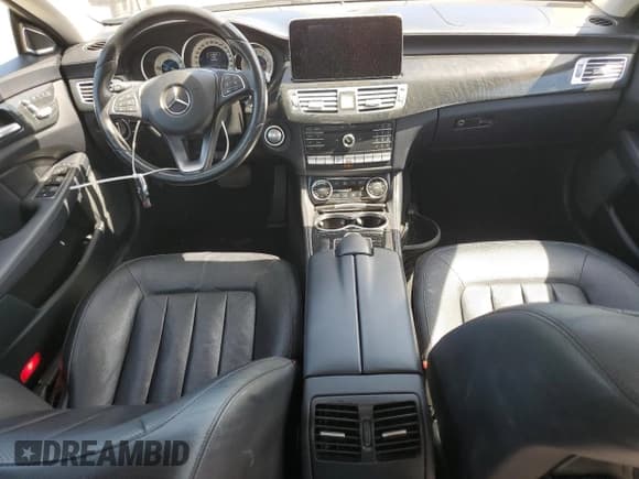 ✅ 2016 Mercedes-Benz CLS 400 • VIN: WDDLJ6HB9GA177322 • Lot: 58513165. Listed on Copart with 96,742 mi. Free auction sales archive from the USA and detailed vehicle history report at DreamBid. Image 8.