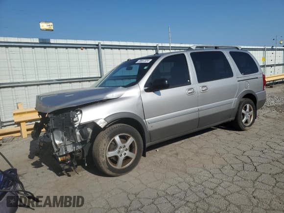 ✅ 2006 Pontiac Montana • VIN: 1GMDX33L06D151373 • Lot: 70697324. Wystawiony na Copart z przebiegiem Nie podano. Bezpłatny archiwum sprzedaży aukcyjnych z USA i szczegółowy raport historii pojazdu na DreamBid. Zdjęcie 1.