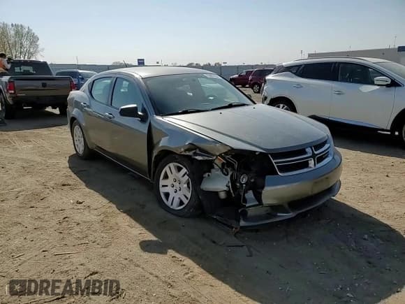 ✅ 2013 Dodge Avenger SE • VIN: 1C3CDZAB1DN698993 • Лот: 76807204. Опубликован ранее на Copart с пробегом 98 619 миль. Бесплатный доступ к архиву аукционных продаж из США и подробный отчёт об истории автомобиля на DreamBid. Изображение 10.