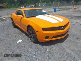 2011 Chevrolet Camaro 1LT z VIN 2G1FB1ED7B9158682, wystawiony jako IAAI lot #42666945 z przebiegiem Nie podano mil oraz . Historia ofert i sprzedaży dostępna na DreamBid. Obrazek 1.