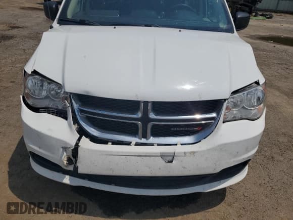 ✅ 2018 Dodge Grand Caravan SE • VIN: 2C4RDGBG5JR309081 • Lot: 68558965. Wystawiony na Copart z przebiegiem 148 806 mil. Bezpłatny archiwum sprzedaży aukcyjnych z USA i szczegółowy raport historii pojazdu na DreamBid. Zdjęcie 12.