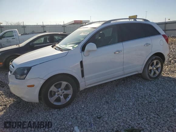 ✅ 2015 Chevrolet Captiva Sport LT • VIN: 3GNAL3EKXFS502546 • Lot: 47309935. Wystawiony na Copart z przebiegiem 134 567 mil. Bezpłatny archiwum sprzedaży aukcyjnych z USA i szczegółowy raport historii pojazdu na DreamBid. Zdjęcie 1.