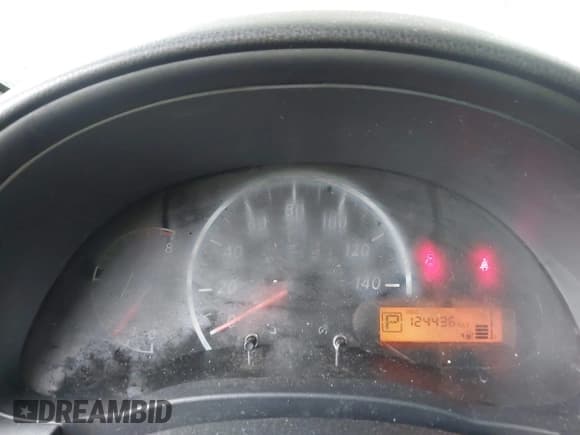 ✅ 2016 Nissan Versa SV • VIN: 3N1CN7AP8GL877435 • Lot: 42795555. Listed on IAAI with 124,436 mi. Free auction sales archive from the USA and detailed vehicle history report at DreamBid. Image 7.