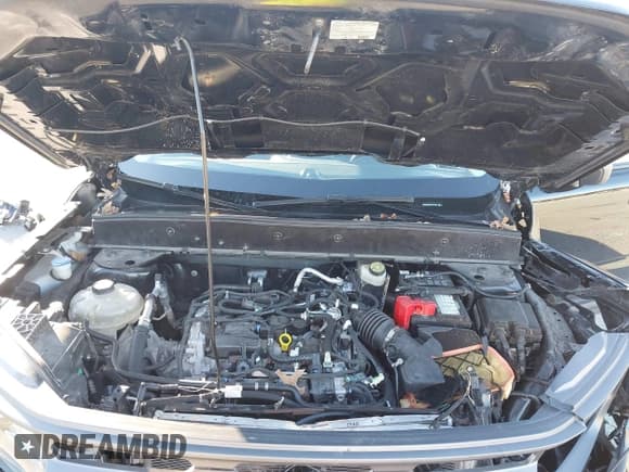 ✅ 2023 Ford Bronco Sport Big Bend • VIN: 3FMCR9B63PRD72463 • Lot: 43685707. Listed on IAAI with 14,053 mi. Free auction sales archive from the USA and detailed vehicle history report at DreamBid. Image 10.