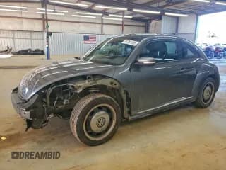 ✅ 2012 Volkswagen Beetle 2.5L PZEV • VIN: 3VWHP7AT1CM660899 • Lot: 94781185. Listed on Copart with 221,120 mi. Free auction sales archive from the USA and detailed vehicle history report at DreamBid. Image 1.