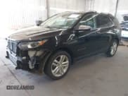 ✅ 2019 Chevrolet Equinox Premier • VIN: 2GNAXXEV6K6104555 • Lot: 43533915. Listed on IAAI with 113,295 mi. Free auction sales archive from the USA and detailed vehicle history report at DreamBid. Image 2.