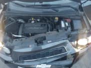 ✅ 2014 Chevrolet Sonic LT • VIN: 1G1JC5SH7E4167993 • Lot: 43055510. Listed on IAAI with 115,256 mi. Free auction sales archive from the USA and detailed vehicle history report at DreamBid. Image 10.