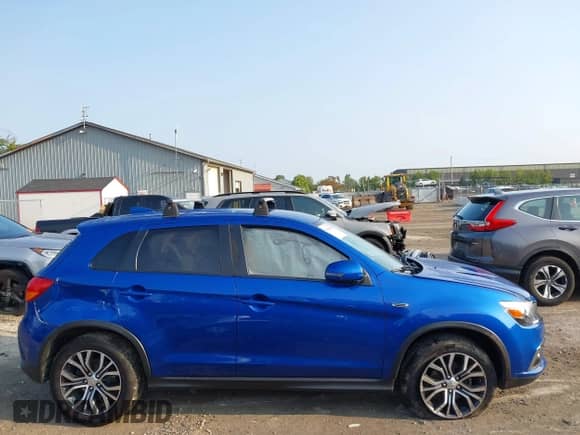 2017 Mitsubishi Outlander ES с VIN JA4AP3AUXHZ044317, выставлен на аукционе IAAI как лот 43149031 с пробегом 72 964 миль миль и . История ставок и продаж доступна на DreamBid. Изображение 14.