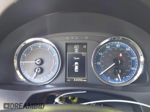 ✅ 2017 Toyota Corolla LE • VIN: 5YFBURHE7HP731446 • Лот: 43295377. Опубликован ранее на IAAI с пробегом 63 056 миль. Бесплатный доступ к архиву аукционных продаж из США и подробный отчёт об истории автомобиля на DreamBid. Изображение 7.