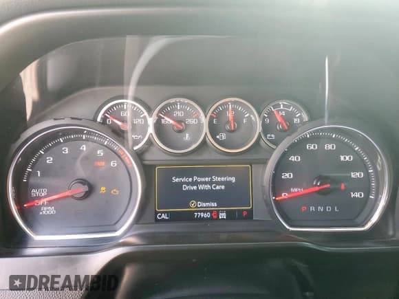 ✅ 2020 Chevrolet Silverado 1500 LTZ • VIN: 3GCUYGED3LG199656 • Лот: 71921025. Опубликован ранее на Copart с пробегом 77 960 миль. Бесплатный доступ к архиву аукционных продаж из США и подробный отчёт об истории автомобиля на DreamBid. Изображение 9.