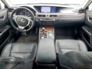 ✅ 2013 Lexus GS 350 • VIN: JTHBE1BL9D5010699 • Lot: 92646025. Listed on Copart with 242,185 mi. Free auction sales archive from the USA and detailed vehicle history report at DreamBid. Image 8.