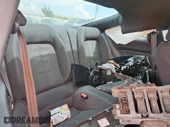 ✅ 2019 Ford Mustang EcoBoost • VIN: 1FA6P8TH4K5143258 • Лот: 68691245. Опубликован ранее на Copart с пробегом Не указан. Бесплатный доступ к архиву аукционных продаж из США и подробный отчёт об истории автомобиля на DreamBid. Изображение 10.