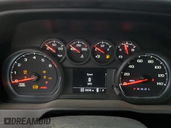 ✅ 2022 Chevrolet Silverado 2500HD • VIN: 1GB5YLE71NF335721 • Lot: 93628005. Wystawiony na Copart z przebiegiem 58 046 mil. Bezpłatny archiwum sprzedaży aukcyjnych z USA i szczegółowy raport historii pojazdu na DreamBid. Zdjęcie 9.