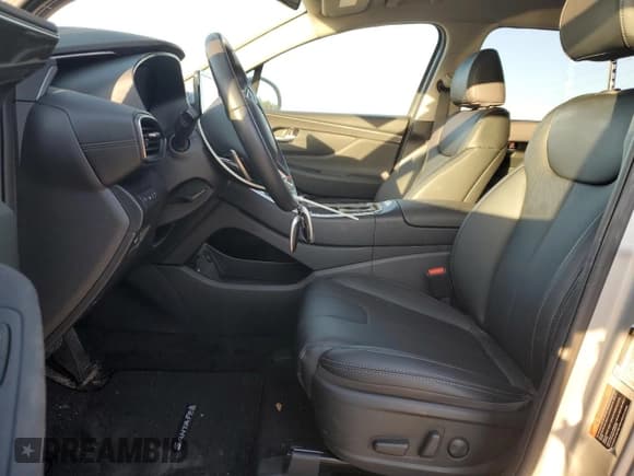 ✅ 2023 Hyundai Santa Fe XRT • VIN: 5NMS64AJ7PH601292 • Lot: 91113235. Listed on Copart with 16,386 mi. Free auction sales archive from the USA and detailed vehicle history report at DreamBid. Image 7.