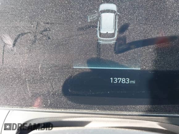 2025 Hyundai Kona SEL with VIN KM8HBCAB6SU199321, listed as a IAAI auction lot 41698781 with 13,783 mi miles and . Bid and sale history available at DreamBid. Image 15.