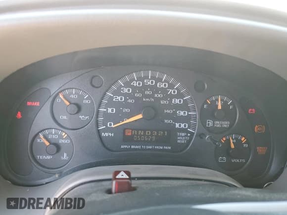 ✅ 2004 GMC Safari • VIN: 1GKDM19X84B504158 • Lot: 59376704. Wystawiony na Copart z przebiegiem 50 629 mil. Bezpłatny archiwum sprzedaży aukcyjnych z USA i szczegółowy raport historii pojazdu na DreamBid. Zdjęcie 9.