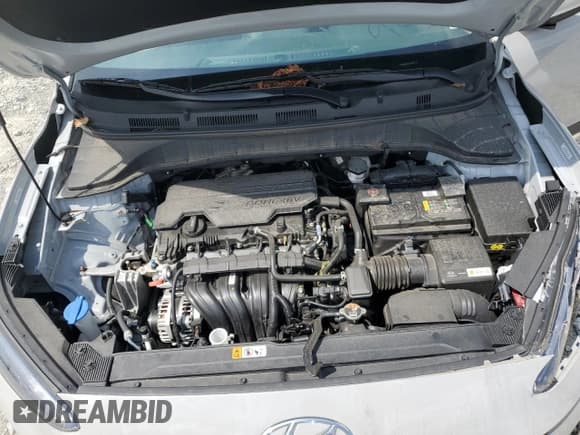 ✅ 2023 Hyundai Kona SEL • VIN: KM8K62AB3PU039635 • Лот: 65138184. Опубликован ранее на Copart с пробегом 21 982 миль. Бесплатный доступ к архиву аукционных продаж из США и подробный отчёт об истории автомобиля на DreamBid. Изображение 12.