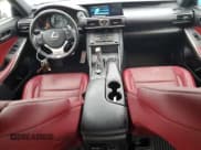 ✅ 2019 Lexus IS 300 • VIN: JTHC81D29K5037933 • Lot: 59899885. Listed on Copart with 27,930 mi. Free auction sales archive from the USA and detailed vehicle history report at DreamBid. Image 8.