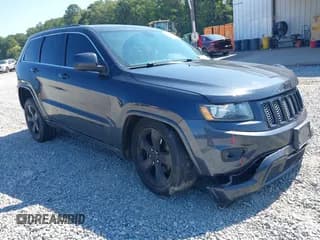 ✅ 2015 Jeep Grand Cherokee Altitude • VIN: 1C4RJEAG9FC957179 • Лот: 43179347. Опубликован ранее на IAAI с пробегом 150 528 миль. Бесплатный доступ к архиву аукционных продаж из США и подробный отчёт об истории автомобиля на DreamBid. Изображение 1.