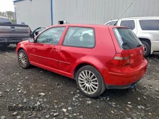✅ 2004 Volkswagen Golf GTI 1.8T • VIN: 9BWDE61J444010547 • Лот: 94093955. Опубликован ранее на Copart с пробегом 215 023 миль. Бесплатный доступ к архиву аукционных продаж из США и подробный отчёт об истории автомобиля на DreamBid. Изображение 2.