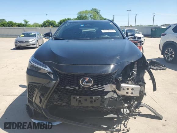 ✅ 2024 Lexus NX 450h+ F Sport • VIN: JTJKKCFZ1R2034733 • Лот: 54135635. Опубликован ранее на Copart с пробегом Не указан. Бесплатный доступ к архиву аукционных продаж из США и подробный отчёт об истории автомобиля на DreamBid. Изображение 5.