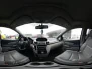 ✅ 2012 Honda Odyssey EX-L • VIN: 5FNRL5H63CB035402 • Lot: 43779658. Listed on IAAI with 170,420 mi. Free auction sales archive from the USA and detailed vehicle history report at DreamBid. Image 22.