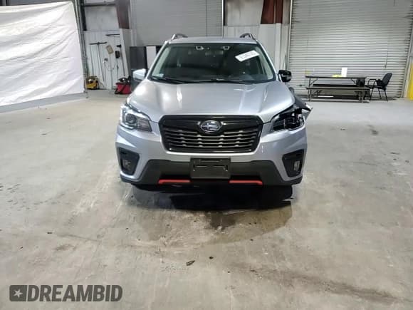 ✅ 2019 Subaru Forester Special Sports • VIN: JF2SKAKC2KH586738 • Lot: 91340745. Listed on Copart with 63,366 mi. Free auction sales archive from the USA and detailed vehicle history report at DreamBid. Image 14.