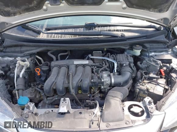 ✅ 2020 Honda Fit LX • VIN: 3HGGK5H44LM729036 • Lot: 41840623. Listed on IAAI with 134,277 mi. Free auction sales archive from the USA and detailed vehicle history report at DreamBid. Image 10.