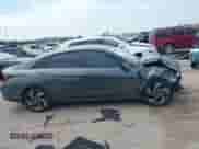 2025 Hyundai Elantra SEL Sport with VIN KMHLM4DG6SU027114, listed as a IAAI auction lot 43040575 with 669 mi miles and . Bid and sale history available at DreamBid. Image 13.