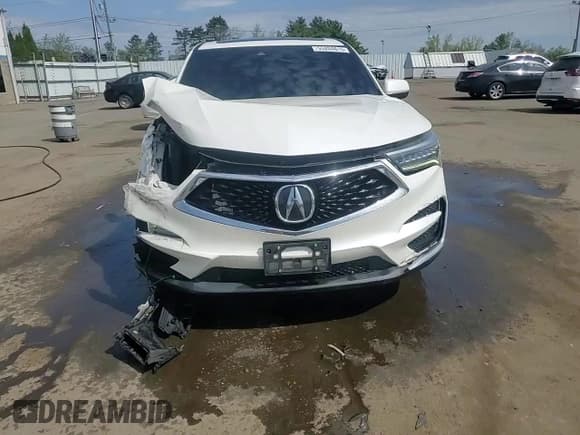 ✅ 2019 Acura RDX • VIN: 5J8TC1H35KL006534 • Lot: 55204815. Listed on Copart with 92,305 mi. Free auction sales archive from the USA and detailed vehicle history report at DreamBid. Image 14.