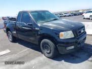 ✅ 2005 Ford F-150 STX • VIN: 1FTRF02W35KD01347 • Lot: 42984412. Listed on IAAI with 164,416 mi. Free auction sales archive from the USA and detailed vehicle history report at DreamBid. Image 1.
