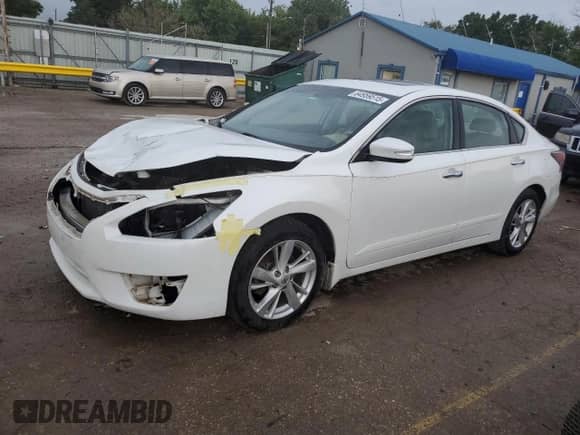 2015 Nissan Altima SL z VIN 1N4AL3APXFN896334, wystawiony jako Copart lot #64959515 z przebiegiem 151 214 mil mil oraz Szkoda całkowita • Salvage title. Historia ofert i sprzedaży dostępna na DreamBid. Obrazek 1.